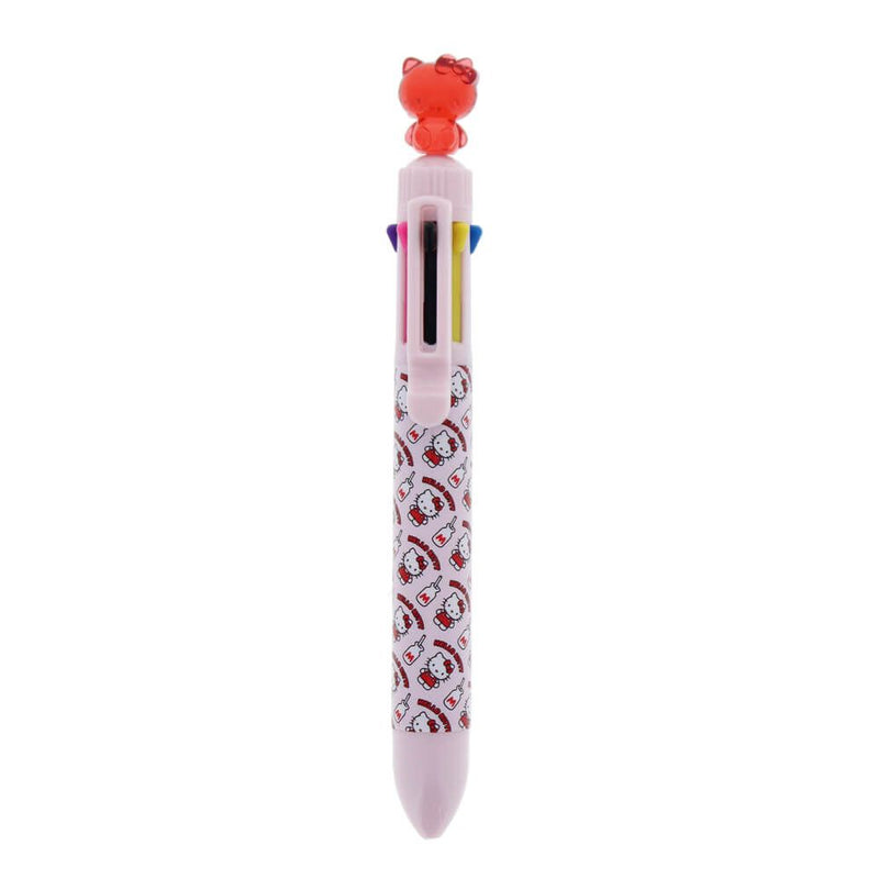 Hello Kitty - Pretty In Pink Multi Colour Pen