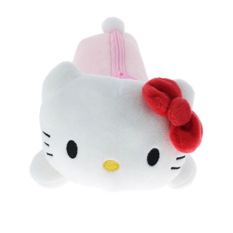 Hello Kitty - Pretty In Pink Plush Pencil Case