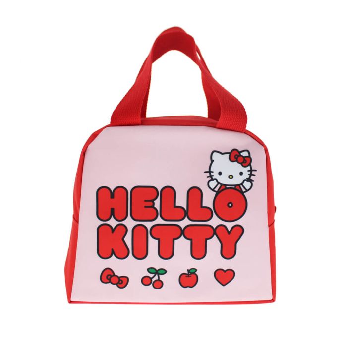 Hello Kitty - Pretty In Pink Lunch Bag