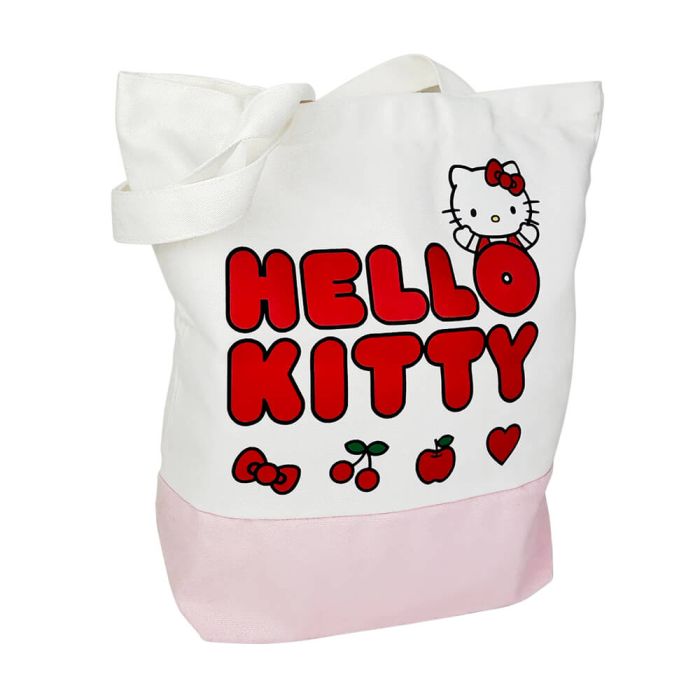 Hello Kitty - Pretty In Pink Tote Bag