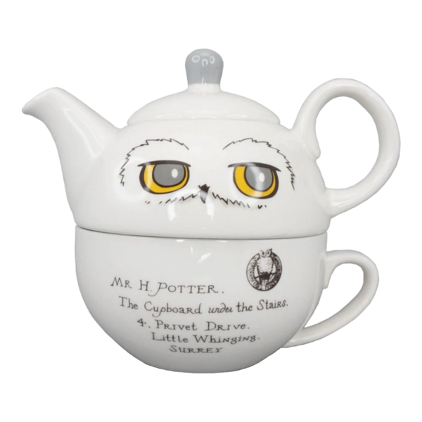 Harry Potter - Hedwig Tea for One