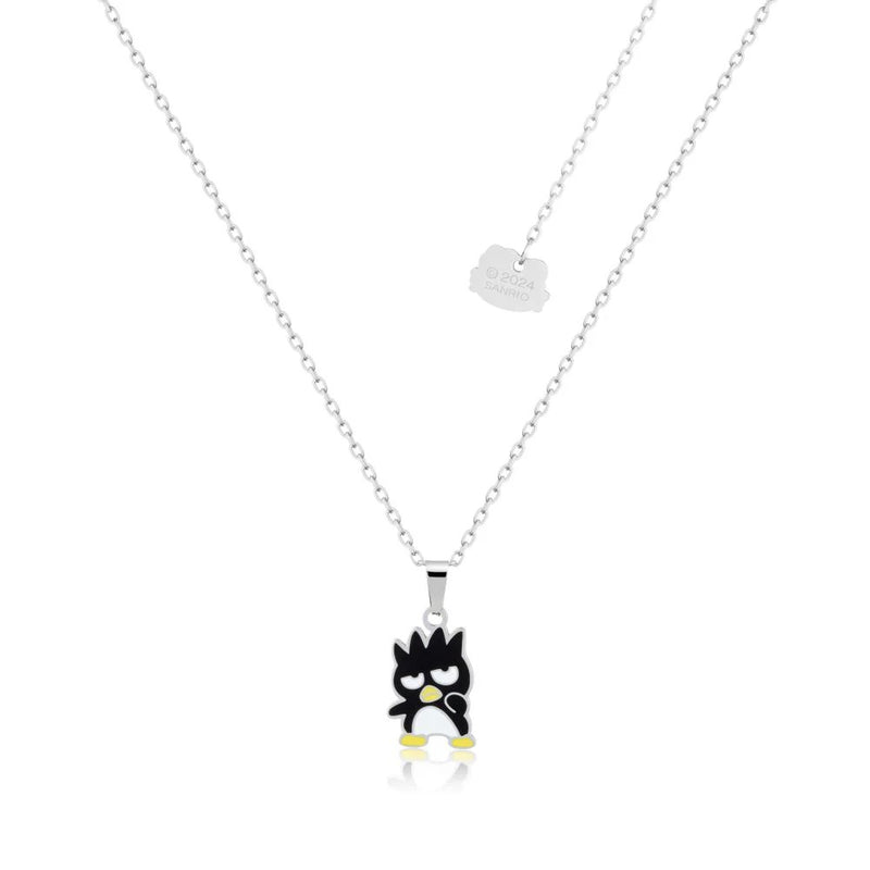 Sanrio - Bad Badtz-Maru Enamel Necklace