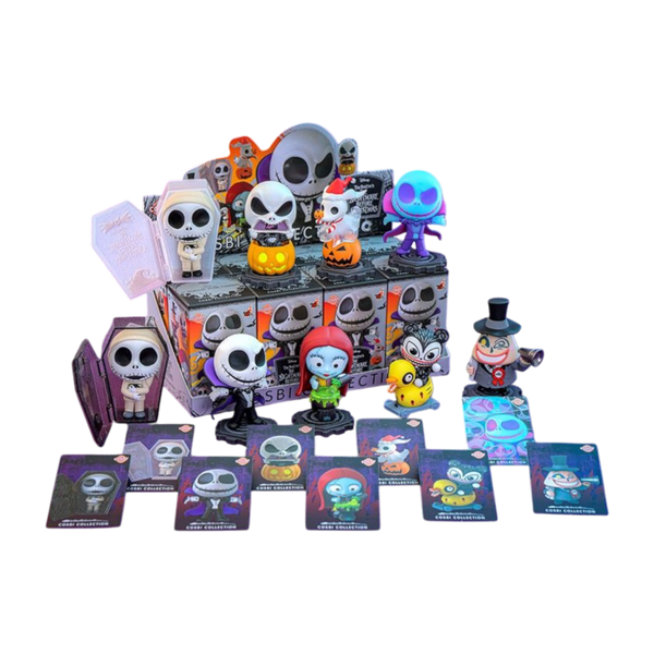 Nightmare Before Christmas - NBX Mystery Cosbi Blind Box (Series 2)