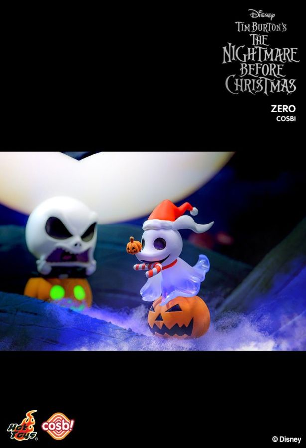 Nightmare Before Christmas - NBX Mystery Cosbi Blind Box (Series 2)