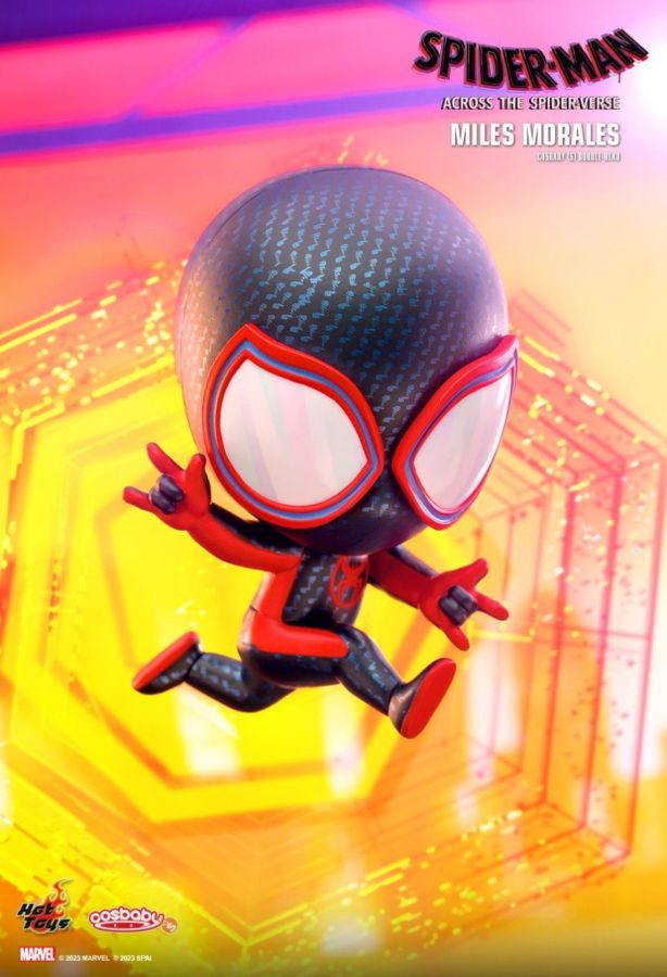 Spider-Man: Across the Spider-Verse - Miles Morales Cosbaby