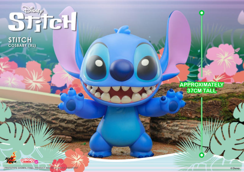 Lilo & Stitch - Stitch Cosbaby XL