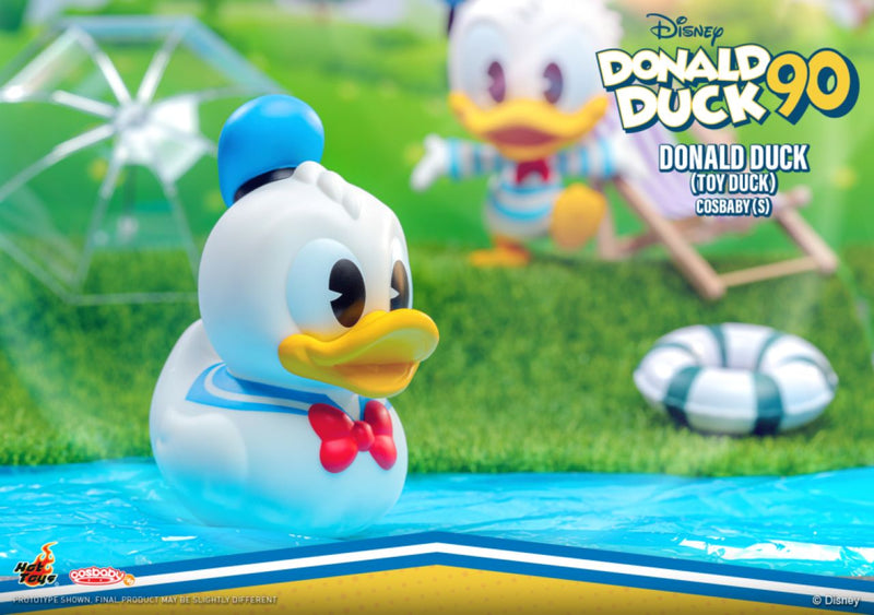 Disney - Donald Duck (Toy Duck) Cosbaby