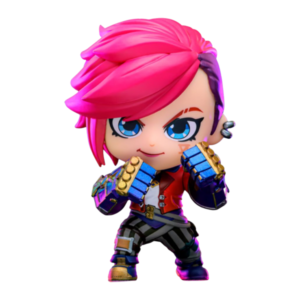 Arcane: League of Legends (TV) - Vi Cosbaby Figure