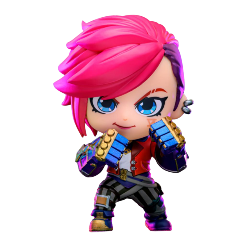 Arcane: League of Legends (TV) - Vi Cosbaby Figure