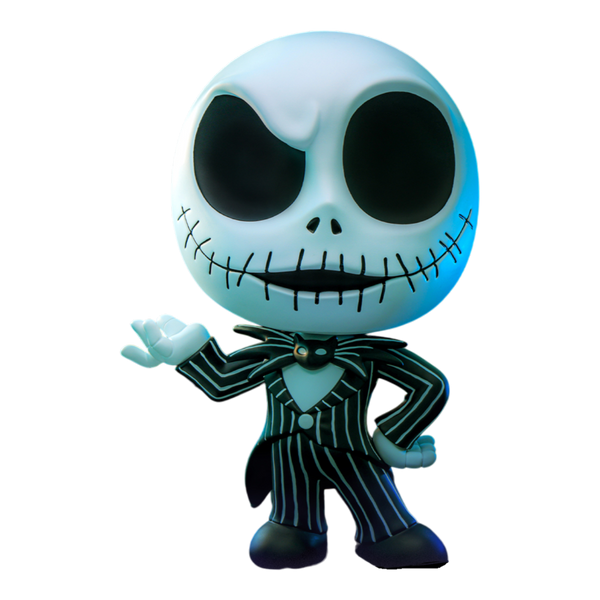 The Nightmare Before Christmas - Jack Skellington (XL) Cosbaby Figure