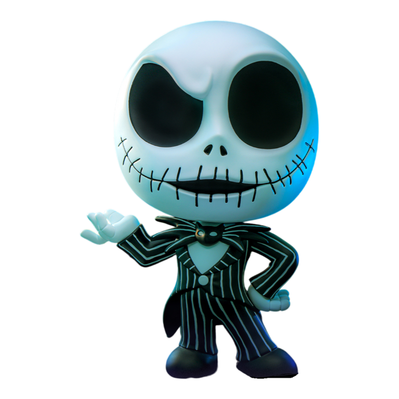 The Nightmare Before Christmas - Jack Skellington (XL) Cosbaby Figure