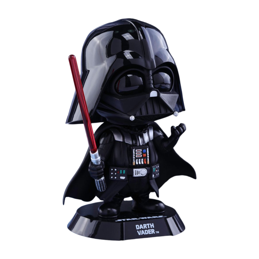 Buy Star Wars: Return of the Jedi - Darth Vader Cosbaby Figure Online ...