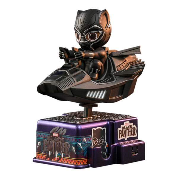 Black Panther - Black Panther Cosrider