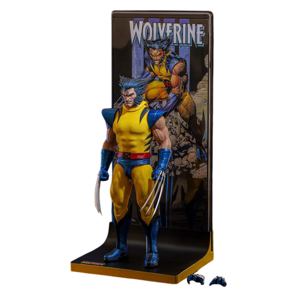 X-Men - Wolverine Unmasked (Hono Studios) 1:6 Scale Collectable Action Figure