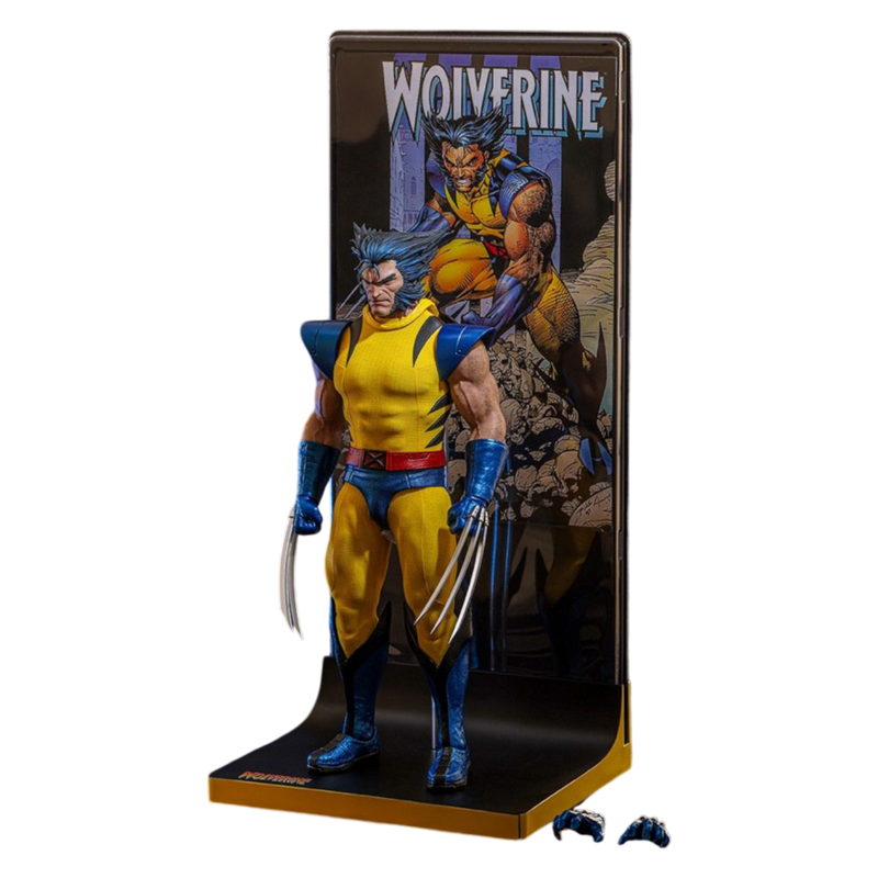 X-Men - Wolverine Unmasked (Hono Studios) 1:6 Scale Collectable Action Figure