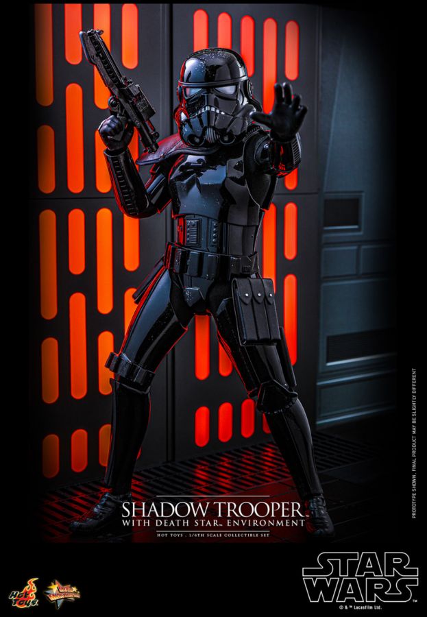 Star Wars - Shadow Trooper 1:6 Scale Collectable Set