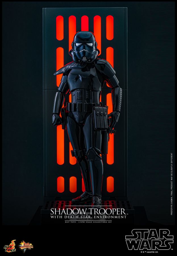 Star Wars - Shadow Trooper 1:6 Scale Collectable Set