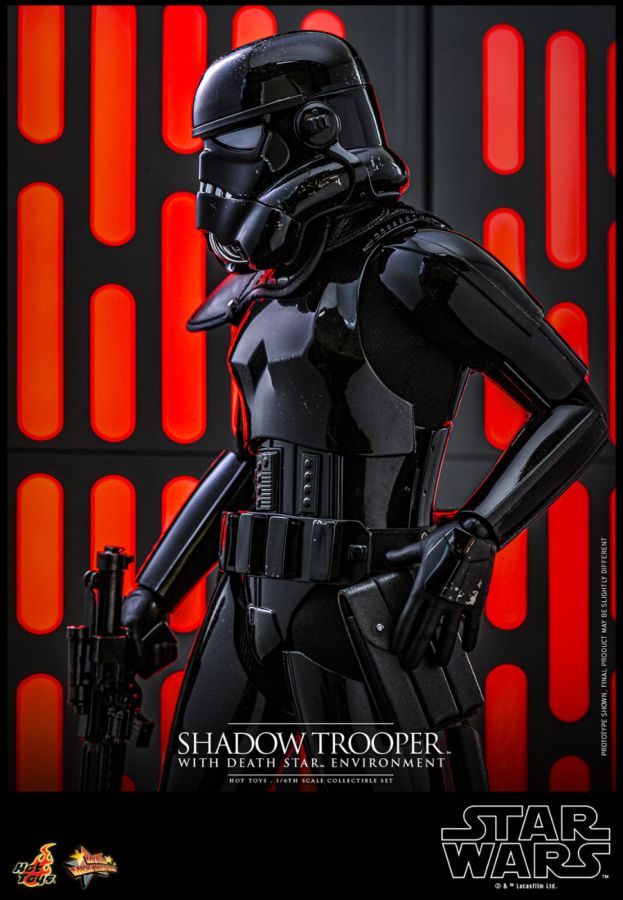 Star Wars - Shadow Trooper 1:6 Scale Collectable Set