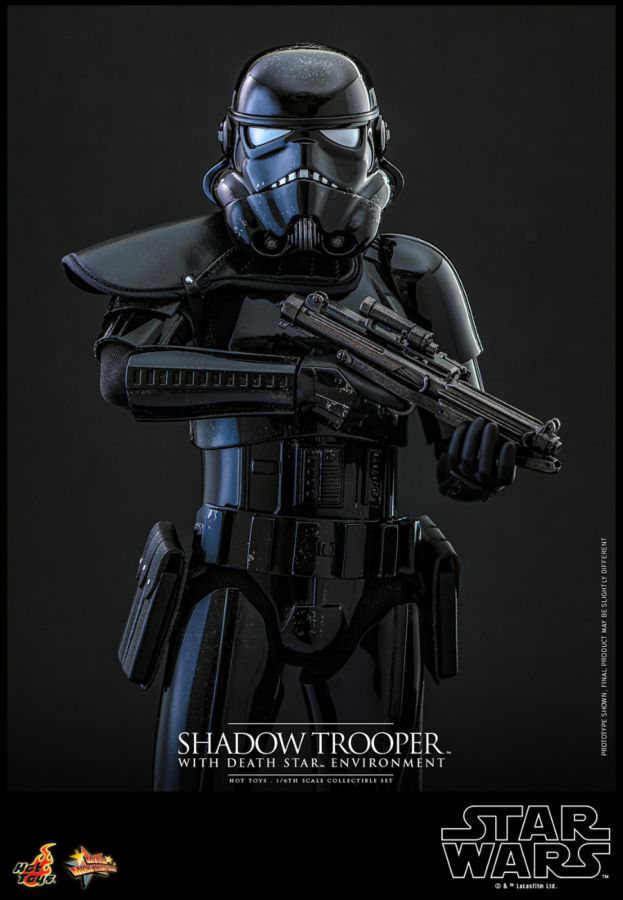 Star Wars - Shadow Trooper 1:6 Scale Collectable Set