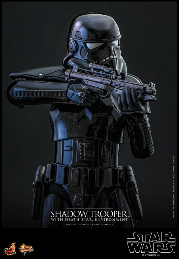 Star Wars - Shadow Trooper 1:6 Scale Collectable Set