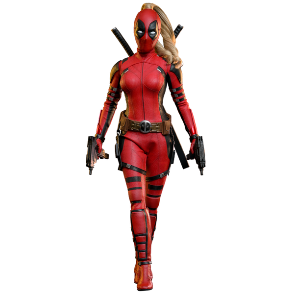 Deadpool & Wolverine - Ladypool 1:6 Scale Collectable Action Figure