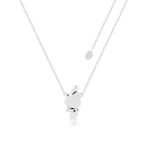 Sanrio - Precious Metal My Melody Necklace (Silver)