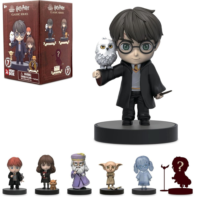 Harry Potter - YUME Hero Box - Classic Series Assortment