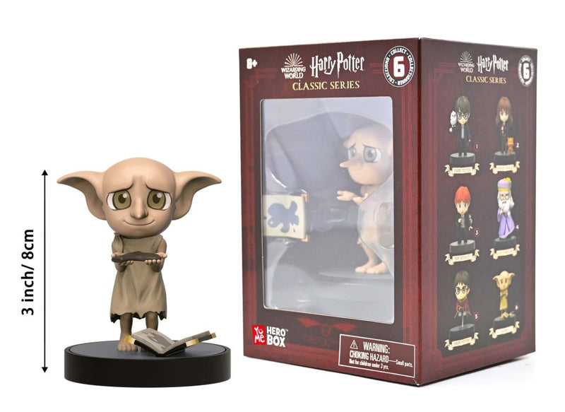 Harry Potter - YUME Hero Box - Classic Series Assortment