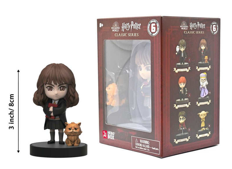 Harry Potter - YUME Hero Box - Classic Series Assortment