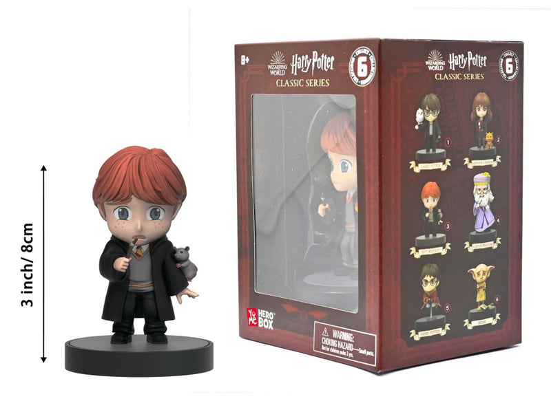 Harry Potter - YUME Hero Box - Classic Series Assortment