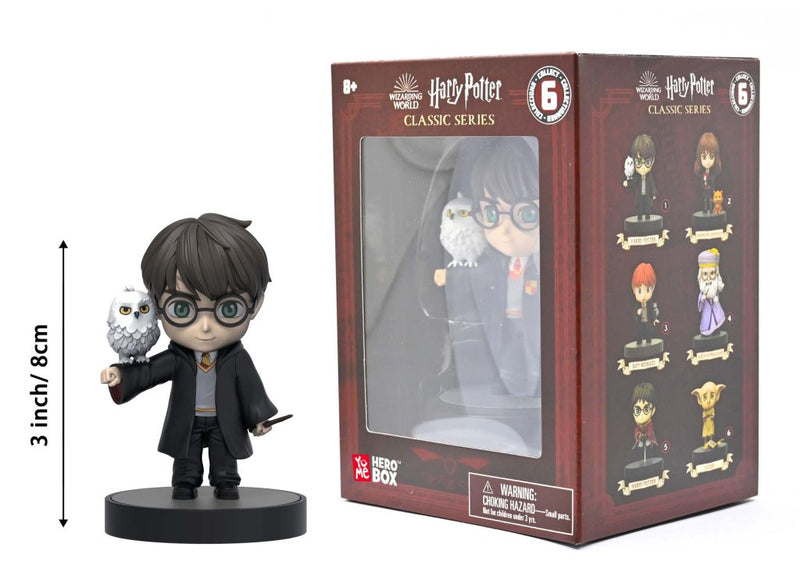 Harry Potter - YUME Hero Box - Classic Series Assortment