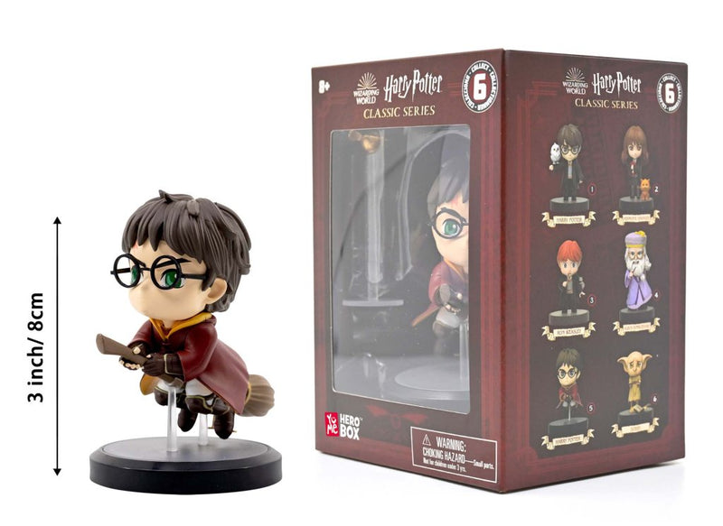 Harry Potter - YUME Hero Box - Classic Series Assortment