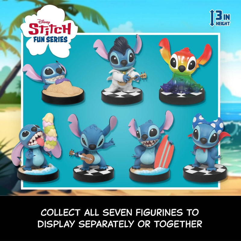 Disney - YUME Stitch Hero Box - Fun Series Assortment