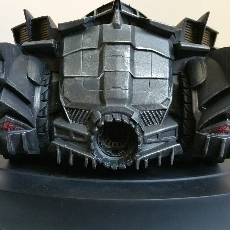 Batman: Arkham Knight - Batmobile Bookends