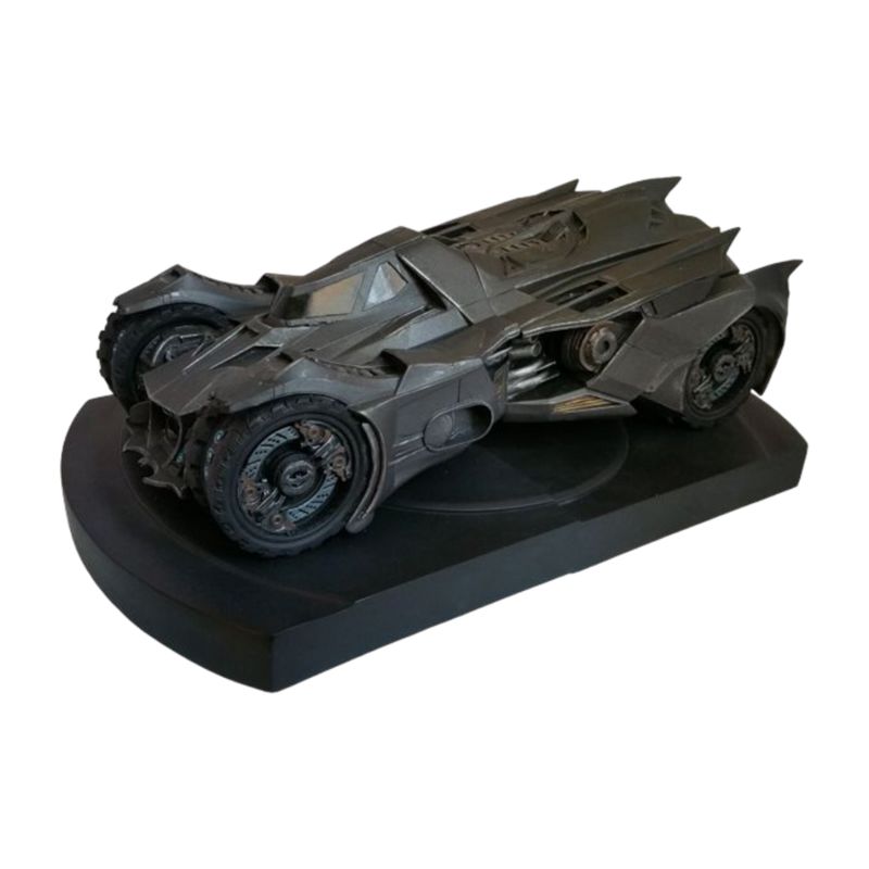 Batman: Arkham Knight - Batmobile Bookends