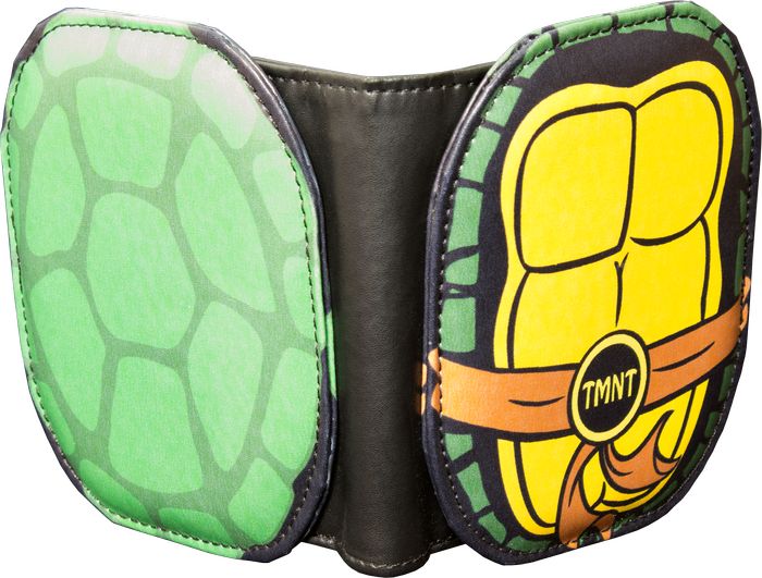 Teenage Mutant Ninja Turtles - Half Shell Wallet