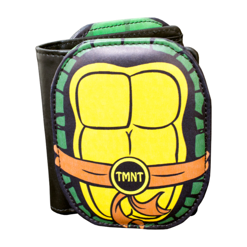 Teenage Mutant Ninja Turtles - Half Shell Wallet