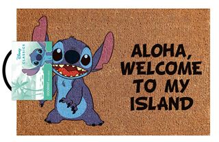 Lilo & Stitch - Stitch Aloha Licensed Doormat