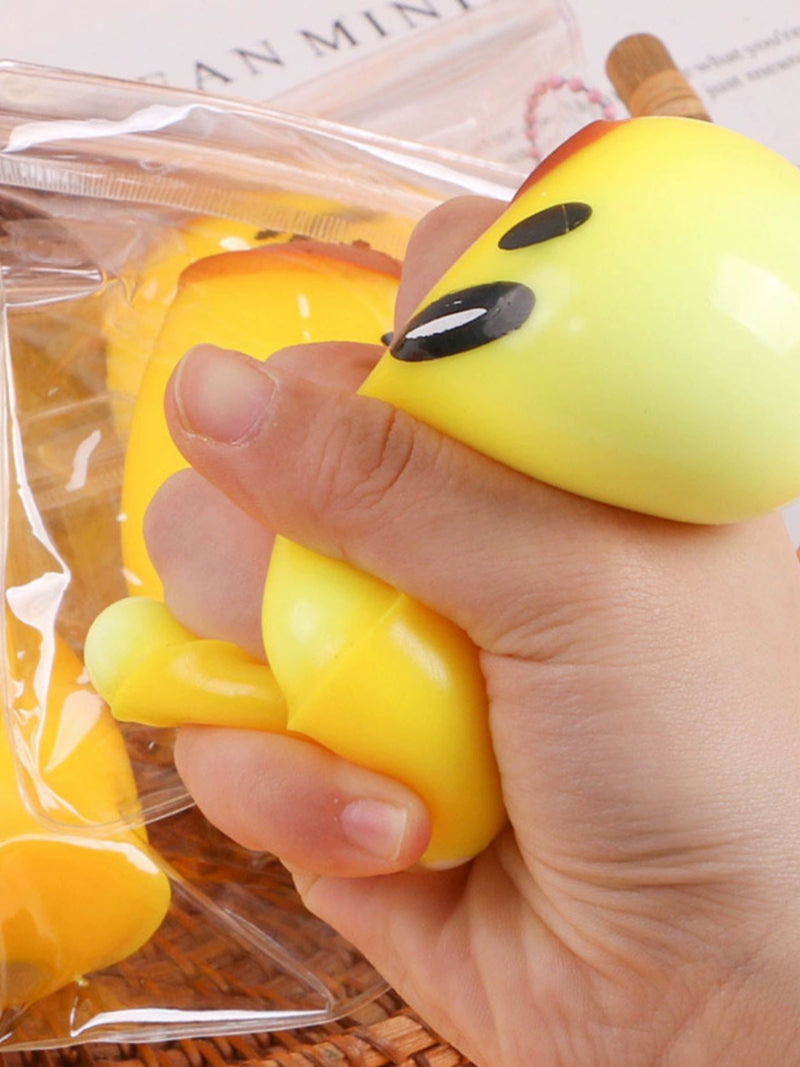 Gudetama Pudding Squishy