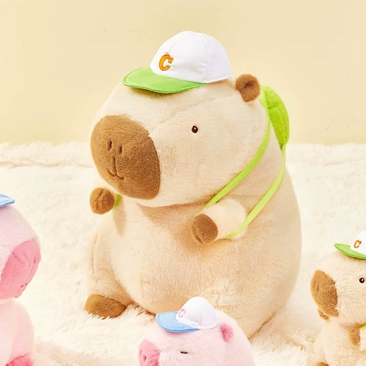 Capybara 48cm Plush Toy