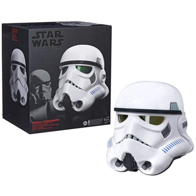 Star Wars: The Black Series - Imperial Stormtrooper Premium Electronic