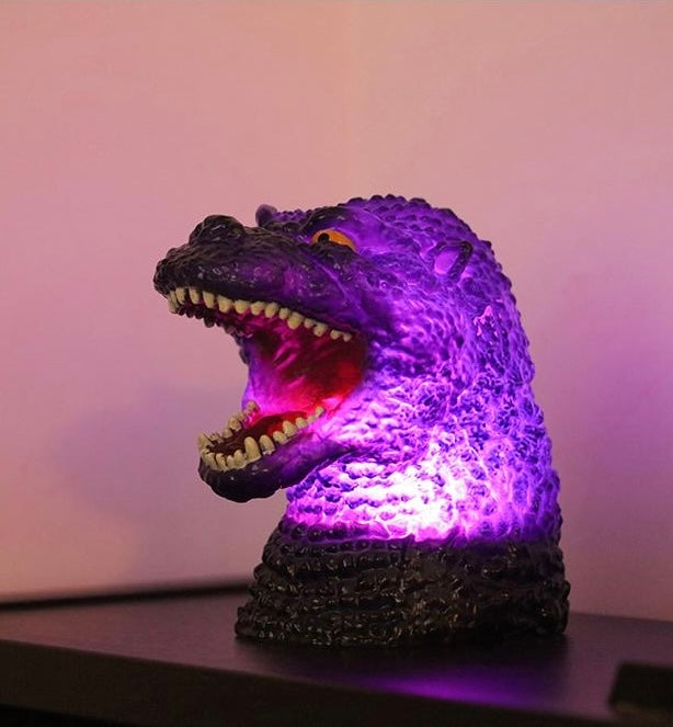 Godzilla LED Night Light