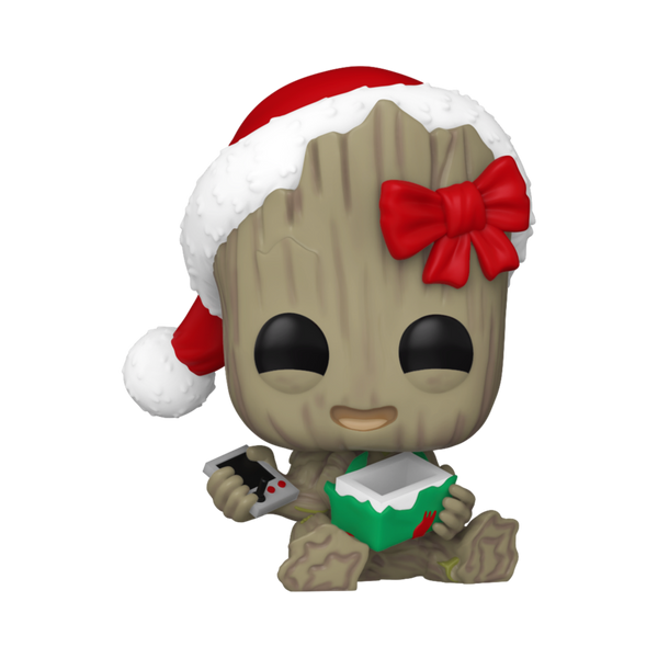 Marvel Comics - Groot Holiday Pop! Vinyl