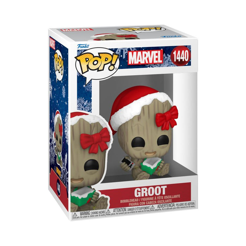 Marvel Comics - Groot Holiday Pop! Vinyl