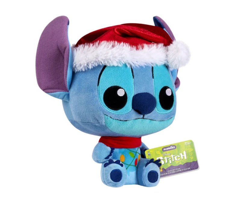 Lilo & Stitch - Stitch with Lights 7" US Exclusive Plush [RS]