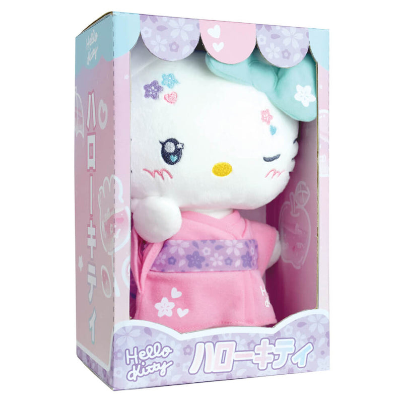 Sanrio - Hello Kitty Kimono Plush