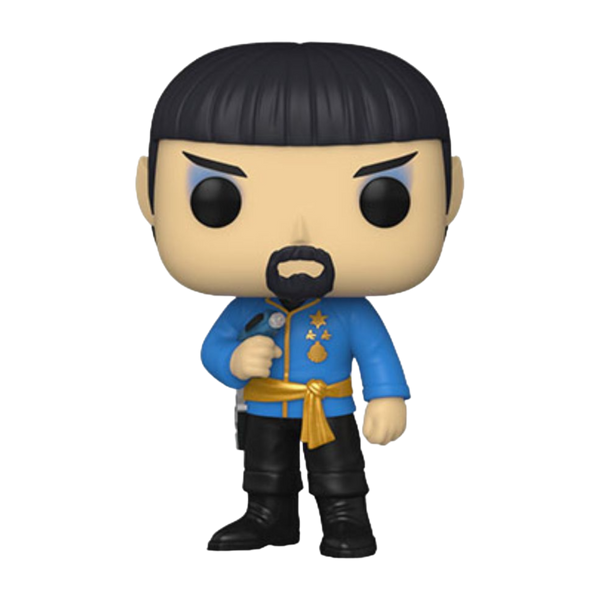 Star Trek: The Original Series - Mirror Spock Pop! Vinyl