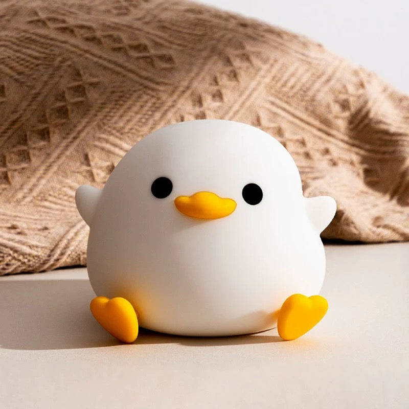 Duck LED Night Lamp