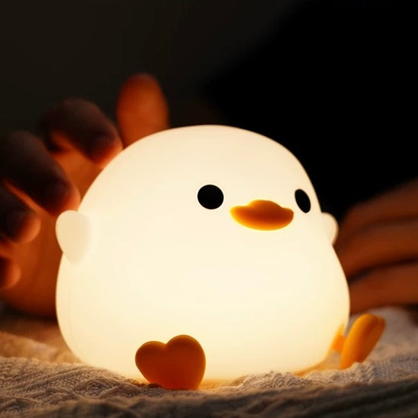 Duck LED Night Lamp