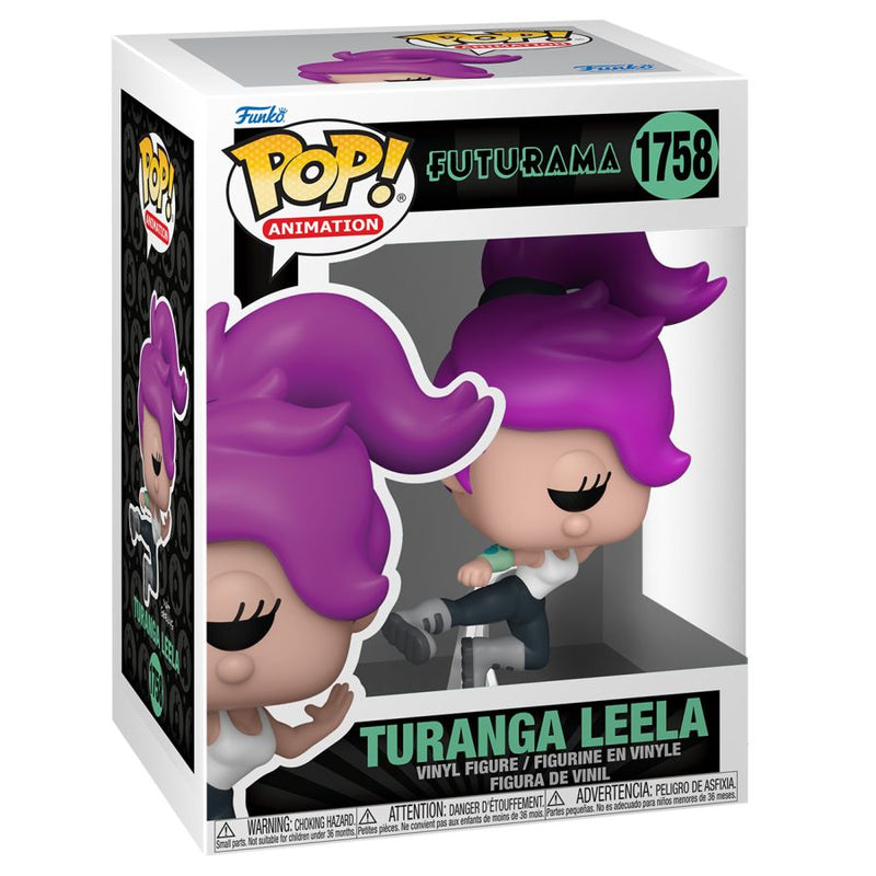 Futurama - Turanga Leela Pop! Vinyl